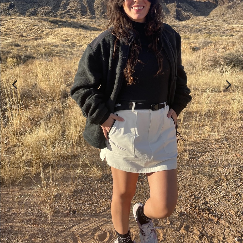 Outdoor Voices Rec Trek Skirt